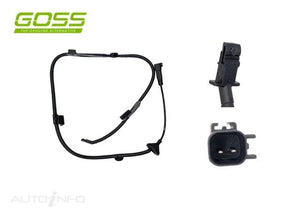 WHEEL SPEED SENSOR - MITSUBISH | WS402-GOSS-Autoignite NZ