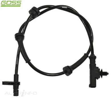WHEEL SPEED SENSOR - NISSAN | WS084-GOSS-Autoignite NZ