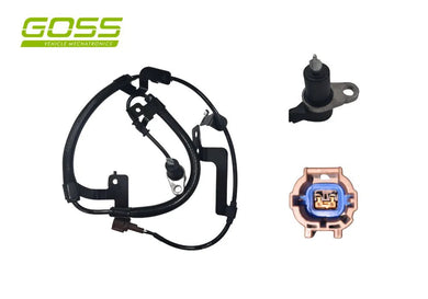 WHEEL SPEED SENSOR - NISSAN | WS086-GOSS-Autoignite NZ