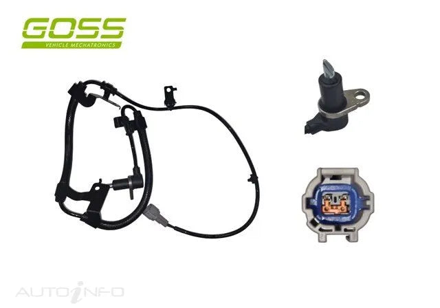 WHEEL SPEED SENSOR - NISSAN | WS087-GOSS-Autoignite NZ