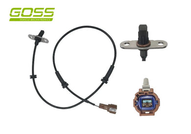 WHEEL SPEED SENSOR - NISSAN | WS089-GOSS-Autoignite NZ