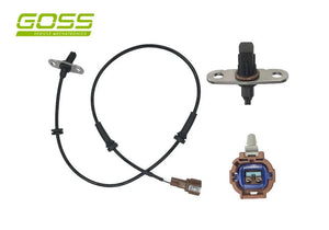 WHEEL SPEED SENSOR - NISSAN | WS089-GOSS-Autoignite NZ