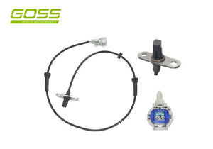 WHEEL SPEED SENSOR - NISSAN | WS090-GOSS-Autoignite NZ