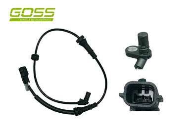 WHEEL SPEED SENSOR - NISSAN | WS091-GOSS-Autoignite NZ