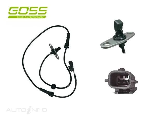 WHEEL SPEED SENSOR - NISSAN | WS092-GOSS-Autoignite NZ