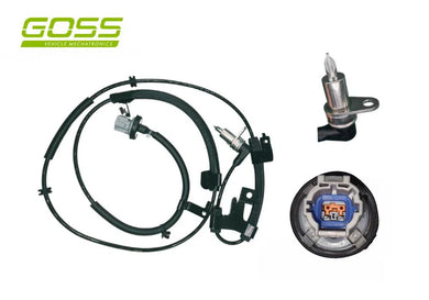 WHEEL SPEED SENSOR - NISSAN | WS095-GOSS-Autoignite NZ