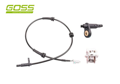 WHEEL SPEED SENSOR - NISSAN | WS104-GOSS-Autoignite NZ