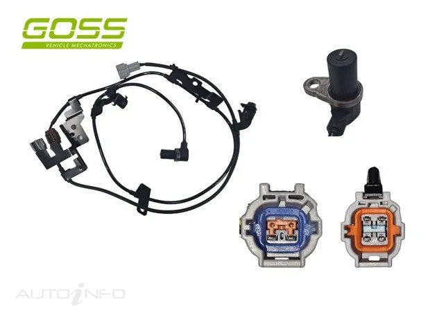 WHEEL SPEED SENSOR - NISSAN | WS186-GOSS-Autoignite NZ