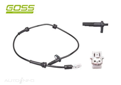 WHEEL SPEED SENSOR - NISSAN | WS297-GOSS-Autoignite NZ