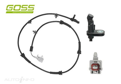 WHEEL SPEED SENSOR - NISSAN | WS298-GOSS-Autoignite NZ