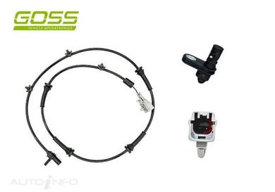 WHEEL SPEED SENSOR - NISSAN | WS299-GOSS-Autoignite NZ