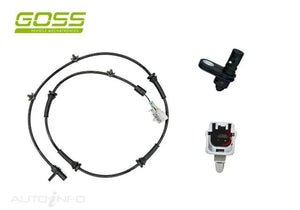 WHEEL SPEED SENSOR - NISSAN | WS299-GOSS-Autoignite NZ