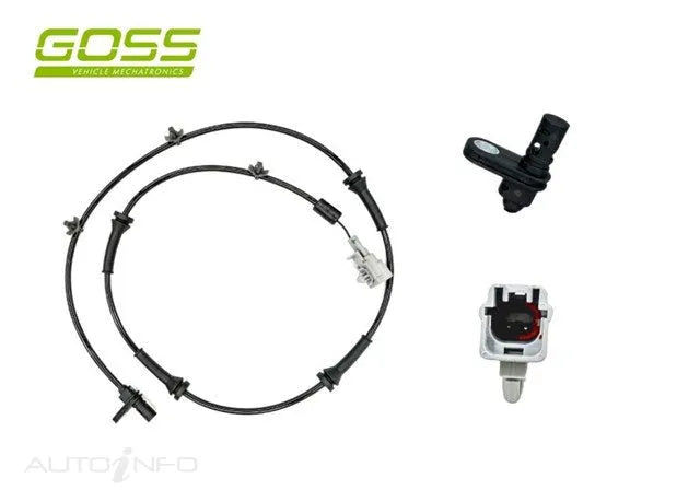 WHEEL SPEED SENSOR - NISSAN | WS299-GOSS-Autoignite NZ