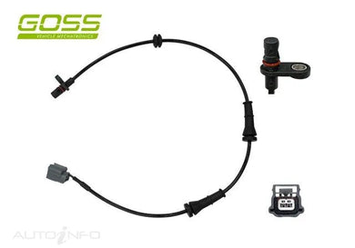 WHEEL SPEED SENSOR - NISSAN | WS302-GOSS-Autoignite NZ
