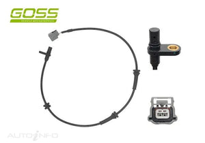 WHEEL SPEED SENSOR - NISSAN | WS304-GOSS-Autoignite NZ