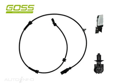 WHEEL SPEED SENSOR - NISSAN | WS305-GOSS-Autoignite NZ