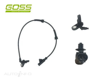 WHEEL SPEED SENSOR - NISSAN | WS307-GOSS-Autoignite NZ