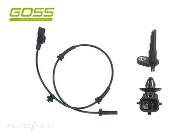 WHEEL SPEED SENSOR - NISSAN | WS308-GOSS-Autoignite NZ
