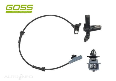 WHEEL SPEED SENSOR - NISSAN | WS309-GOSS-Autoignite NZ