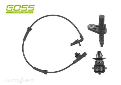 WHEEL SPEED SENSOR - NISSAN | WS310-GOSS-Autoignite NZ
