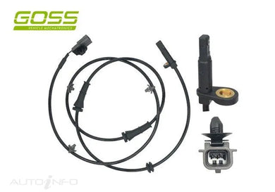 WHEEL SPEED SENSOR - NISSAN | WS311-GOSS-Autoignite NZ