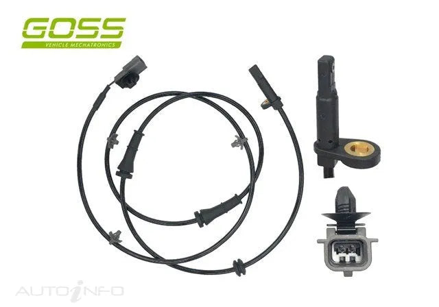 WHEEL SPEED SENSOR - NISSAN | WS311-GOSS-Autoignite NZ