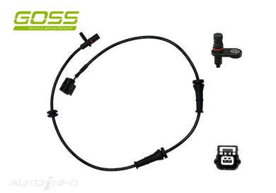 WHEEL SPEED SENSOR - NISSAN | WS312-GOSS-Autoignite NZ