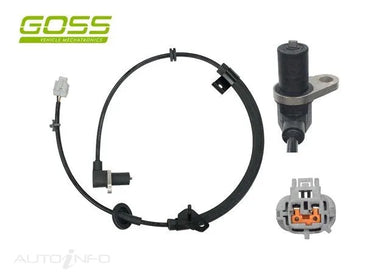 WHEEL SPEED SENSOR - NISSAN | WS313-GOSS-Autoignite NZ