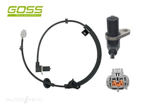 WHEEL SPEED SENSOR - NISSAN | WS313-GOSS-Autoignite NZ