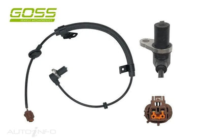 WHEEL SPEED SENSOR - NISSAN | WS314-GOSS-Autoignite NZ