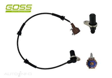 WHEEL SPEED SENSOR - NISSAN | WS317-GOSS-Autoignite NZ