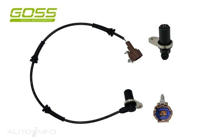 WHEEL SPEED SENSOR - NISSAN | WS317-GOSS-Autoignite NZ