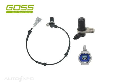 WHEEL SPEED SENSOR - NISSAN | WS318-GOSS-Autoignite NZ