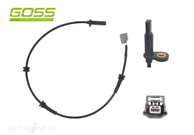 WHEEL SPEED SENSOR - NISSAN | WS319-GOSS-Autoignite NZ