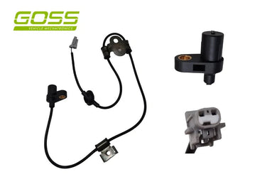 WHEEL SPEED SENSOR - SUBARU | WS187-GOSS-Autoignite NZ