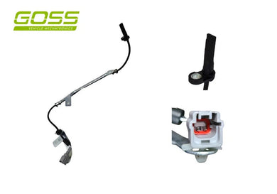 WHEEL SPEED SENSOR - SUBARU | WS195-GOSS-Autoignite NZ