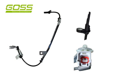 WHEEL SPEED SENSOR - SUBARU | WS196-GOSS-Autoignite NZ