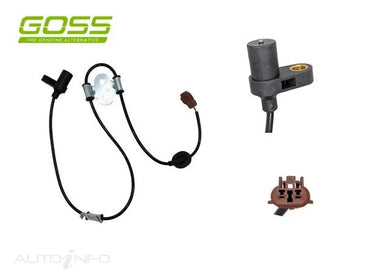 WHEEL SPEED SENSOR - SUBARU | WS410-wheel-speed sensor-Autoignite NZ