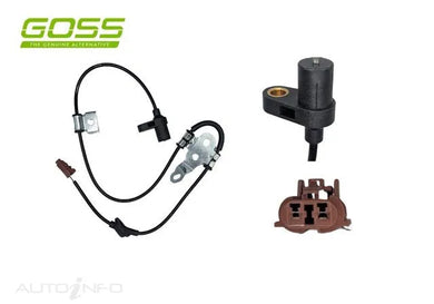 WHEEL SPEED SENSOR - SUBARU | WS411-wheel-speed sensor-Autoignite NZ