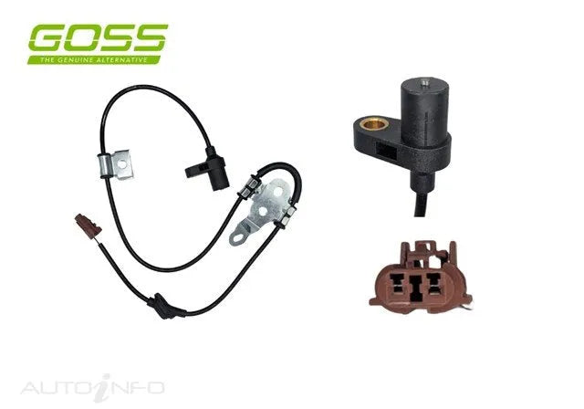 WHEEL SPEED SENSOR - SUBARU | WS411-GOSS-Autoignite NZ