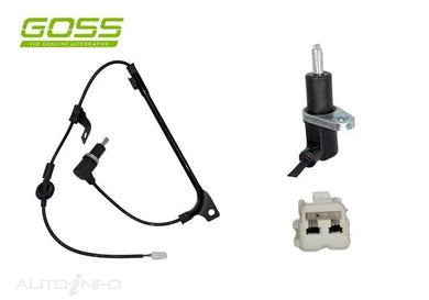 WHEEL SPEED SENSOR - SUBARU | WS413-wheel-speed sensor-Autoignite NZ