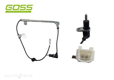 WHEEL SPEED SENSOR - SUBARU | WS414-wheel-speed sensor-Autoignite NZ