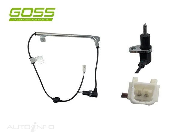 WHEEL SPEED SENSOR - SUBARU | WS414-GOSS-Autoignite NZ