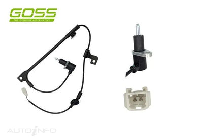 WHEEL SPEED SENSOR - SUBARU | WS415-wheel-speed sensor-Autoignite NZ