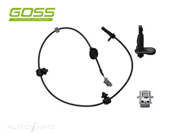 WHEEL SPEED SENSOR - SUBARU | WS416-wheel-speed sensor-Autoignite NZ