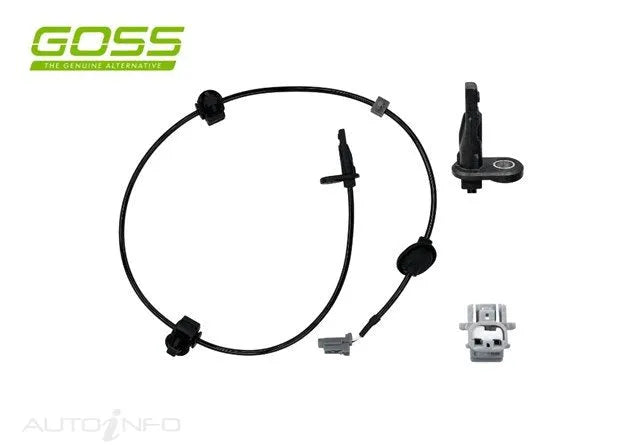 WHEEL SPEED SENSOR - SUBARU | WS417-GOSS-Autoignite NZ