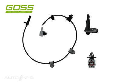 WHEEL SPEED SENSOR - SUBARU | WS418-wheel-speed sensor-Autoignite NZ