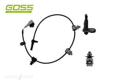 WHEEL SPEED SENSOR - SUBARU | WS419-wheel-speed sensor-Autoignite NZ