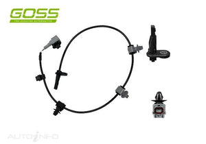 WHEEL SPEED SENSOR - SUBARU | WS419-GOSS-Autoignite NZ
