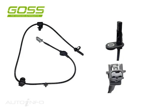 WHEEL SPEED SENSOR - SUBARU | WS420-GOSS-Autoignite NZ